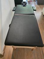 opvouwbare massagetafel, Ophalen, Zo goed als nieuw, Massagetafel