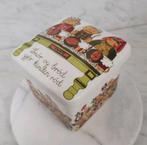 Turi Design Norway Folklore boterschaal, Huis en Inrichting, Keuken | Servies, Keramiek, Ophalen of Verzenden, Overige stijlen