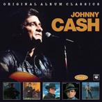 Johnny Cash - Original Album Classics - 5 CDs, Verzenden, Nieuw in verpakking