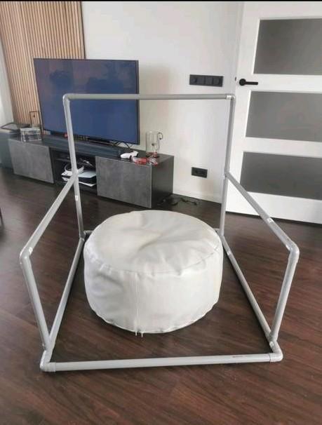 Beanbag, frame, backdrops en wraps voor newborn fotografie, Audio, Tv en Foto, Fotografie | Fotostudio en Toebehoren, Zo goed als nieuw