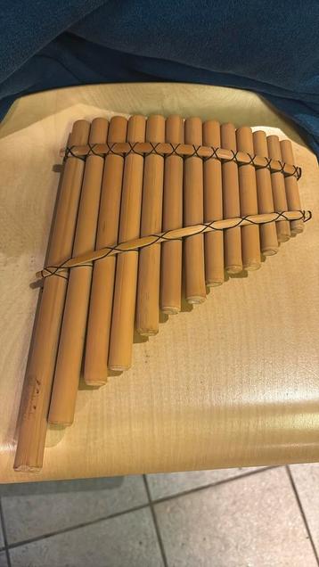 Panfluit  beschikbaar voor biedingen