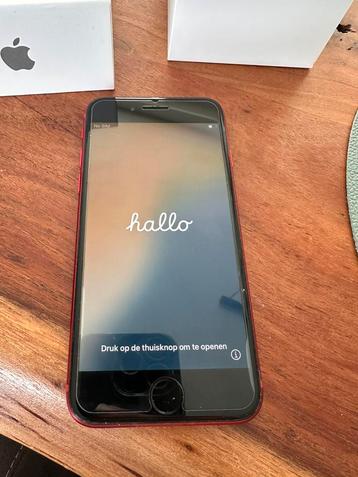 Apple iPhone 6s rood 64GB beschikbaar voor biedingen
