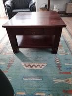 GRATIS vierkante salontafel, Huis en Inrichting, Ophalen, Gebruikt, 50 tot 100 cm, 50 tot 75 cm