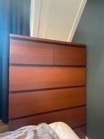 Ikea Malm Ladekast Bruin, Huis en Inrichting, Ophalen, Overige materialen, Gebruikt, 50 tot 100 cm