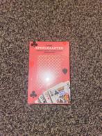 Bridge Speelkaarten - Nieuw in Verpakking, Een of twee spelers, Ophalen of Verzenden, Nieuw