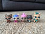 ZGAN: L.O.L. Surprise! mini pets (origineel!) – 3,50E p/st, Ophalen of Verzenden, Zo goed als nieuw, Overige typen