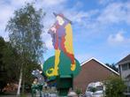 Feestpalen / straatversiering Rattenvanger van Hamelen huur, Ophalen, Gebruikt, Overige
