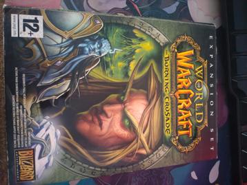 World of Warcraft: The Burning Crusade - PC beschikbaar voor biedingen