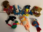 Knuffels, Ophalen, Gebruikt, Overige typen