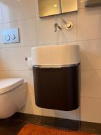 Duravit design wasmeubel met onderkast (model Happy D.2), Ophalen, Minder dan 50 cm, Gebruikt, Minder dan 100 cm