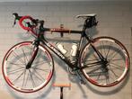 Flanders racefiets, Fietsen en Brommers, Fietsen | Racefietsen, Heren, Aluminium, Zo goed als nieuw, 15 tot 20 versnellingen