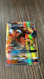 Pokeomon kaart charizard, Ophalen of Verzenden, Zo goed als nieuw, Losse kaart