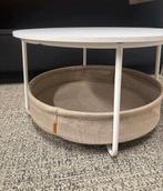 Salontafel leenbakker, Huis en Inrichting, Ophalen, 100 tot 150 cm, 50 tot 100 cm, Zo goed als nieuw