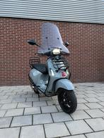 Vespa Sprint i-Get | 2018 | Nardo Gray | 45km/u, Ophalen, Zo goed als nieuw