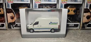 1:43 Mercedes-Benz Sprinter Breman installatie Tematoys WSI beschikbaar voor biedingen