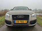 Audi Q5 2.0 TFSI 211 PK quattro Pro Line Automaat / Xenon /, Auto's, Audi, Automaat, Stof, Gebruikt, Zwart