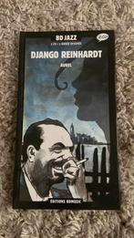 Django Reinhardt: Aurel. 2 CD + bande dessinée, Ophalen of Verzenden, 1980 tot heden, Zo goed als nieuw, Jazz
