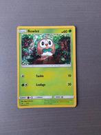 Mcdonalds promo 1/12 rowlet holo, Ophalen of Verzenden, Gebruikt, Losse kaart, Foil