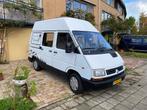 Renault 1995 Camper Van (Benzine) | APK 04/2027 | Low KM, Auto's, Overige carrosserieën, 100 pk, Wit, Origineel Nederlands