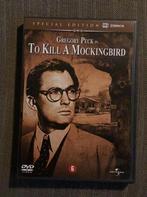 To kill a Mockingbird - special Edition met Gregory Peck, 1980 tot heden, Drama, Ophalen of Verzenden, Zo goed als nieuw