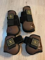 Peeskappen en kogelbeschermers BR full, Dieren en Toebehoren, Paarden en Pony's | Beschermers, Ophalen of Verzenden, Zo goed als nieuw