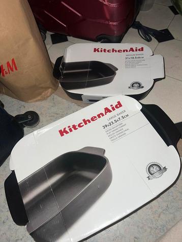 KitchenAid Schalen Set - Nieuw! beschikbaar voor biedingen
