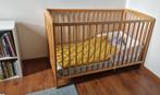 Baby bed / ledikant 60 X 120, Ophalen, Gebruikt, Minder dan 140 cm, Matras