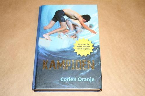Kampioen. Corien Oranje.j, Boeken, Kinderboeken | Jeugd | onder 10 jaar, Zo goed als nieuw, Ophalen of Verzenden