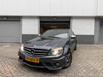 Mercedes-Benz C-Klasse 6.2 C63 AMG NL Auto 1e Lak, Auto's, Automaat, Achterwielaandrijving, 457 pk, Particulier