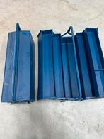 2x Gereedschapskist 630x200x200mm - Zo goed als nieuw!, Ophalen, Zo goed als nieuw