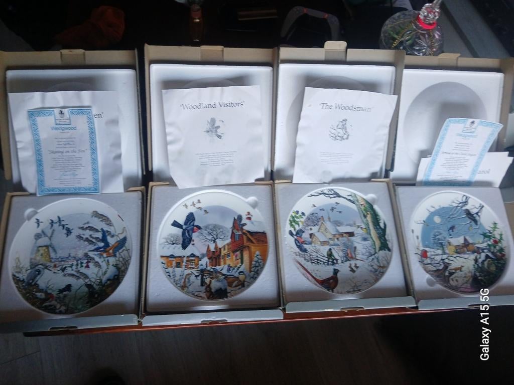 Wedgwood, Ophalen of Verzenden, Zo goed als nieuw