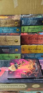 Zenit Miniatures Nemesis Collectie, Gebruikt, Zenit Miniatures, Ophalen of Verzenden, Vijf spelers of meer