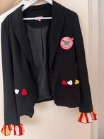 Carnaval oeteldonk jasje blazer maat xl, Verzenden, Zo goed als nieuw, Maat 46/48 (XL) of groter