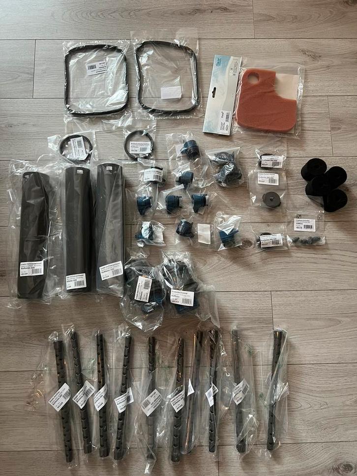 Allerlei aquarium toebehoren, Dieren en Toebehoren, Vissen | Aquaria en Toebehoren, Nieuw, Ophalen of Verzenden