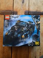 Lego Dc Batmobile Tumbler 76239 nieuw!, Nieuw, Complete set, Ophalen of Verzenden, Lego