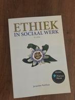 Ethiek in Sociaal Werk, Boeken, Studieboeken en Cursussen, Ophalen of Verzenden, Alpha, Nieuw, HBO