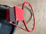 Basket bal ring en netje, geheel nieuw, Sport en Fitness, Basketbal, Ophalen of Verzenden, Nieuw, Ring, Bord of Paal