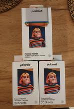 Polaroid Hi Print Printer Gen 2, 2x Cartridge - Nieuw!, Ophalen of Verzenden, Nieuw, Overige typen, Polaroid