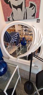 Grote vintage spiegel, Ophalen, -, 100 tot 150 cm, -