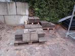 Gebruikte 30x30 tegels, Tuin en Terras, Ophalen of Verzenden, Gebruikt, Hout