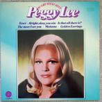 Peggy Lee - 16 Greatest Hits LP, Cd's en Dvd's, 1960 tot 1980, Gebruikt, Ophalen of Verzenden, 12 inch