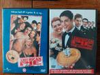 Amerikanen Pie & American Pie the wedding, Cd's en Dvd's, Dvd's | Komedie, Ophalen of Verzenden, Zo goed als nieuw