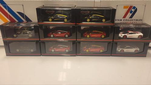 Minichamps McLaren F1 Hekorsa Edition, Hobby en Vrije tijd, Modelauto's | 1:43, Nieuw, Auto, MiniChamps, Ophalen of Verzenden