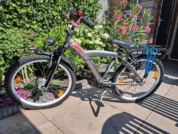 Batavus Snake 24 inch met handremmen en 3 versnellingen  beschikbaar voor biedingen