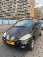 Mercedes-Benz A 150 W169, Auto's, Voorwielaandrijving, Stof, 1498 cc, Zwart
