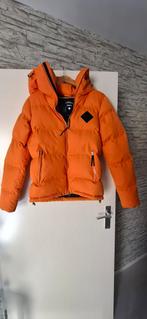 In.Gold.We Trust Winterjas Oranje XS - Nieuw!, Kleding | Dames, In.Gold.We Trust, Nieuw, Oranje, Ophalen of Verzenden