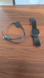 Fitbit versa 4, Zwart, Ophalen of Verzenden, Android, GPS
