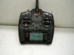 Spektrum DX7 G2 7-kanaals zender, modus 2, licht gebruikt., Ophalen of Verzenden, Zo goed als nieuw