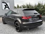 Audi A3 Sportback 1.4 TFSI Ambition S-Tronic Leer|Xenon|PDC|, Auto's, Audi, Gebruikt, Huisgarantie, Leder en Stof, Onderhoudsboekje
