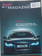 AUDI MAGAZINE 4/06 Audi S-Special Audi R8, Boeken, Verzenden, Zo goed als nieuw, Audi